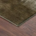Addison Mayfield Brown AMF2420 - 8ft. Round Rug