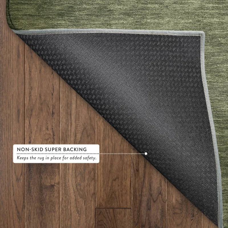 Addison Mayfield Green AMF2420 5ft. x 7ft. 6in. Rect. Rug