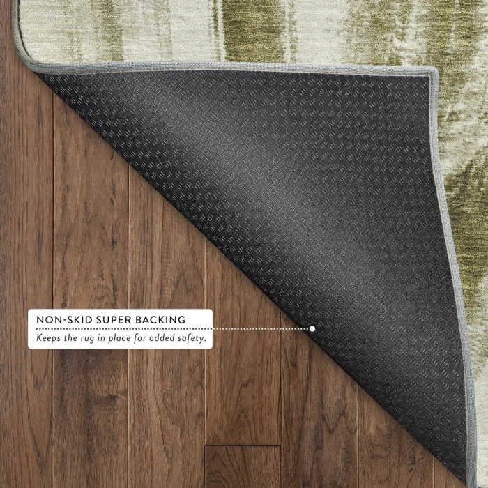 Addison Mayfield Brown AMF2421 5ft. x 7ft. 6in. Rect. Rug