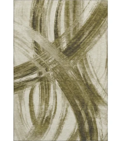 Addison Mayfield Brown AMF2421 5ft. x 7ft. 6in. Rect. Rug