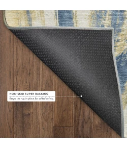 Addison Mayfield Blue AMF2421 5ft. x 7ft. 6in. Rect. Rug