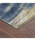 Addison Mayfield Blue AMF2421 2ft. 3in. x 7ft. 6in. Rect. Rug