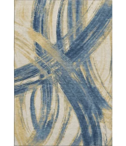 Addison Mayfield Blue AMF2421 5ft. x 7ft. 6in. Rect. Rug