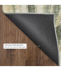 Addison Mayfield Green AMF2421 5ft. x 7ft. 6in. Rect. Rug