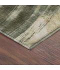Addison Mayfield Green AMF2421 5ft. x 7ft. 6in. Rect. Rug
