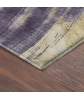 Addison Mayfield Purple AMF2421 8ft. x 10ft. Rect. Rug