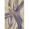 Addison Mayfield Purple AMF2421 2ft. 3in. x 7ft. 6in. Rect. Rug