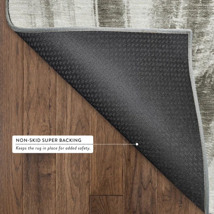 Addison Mayfield Brown AMF2421 8ft. x 10ft. Rect. Rug