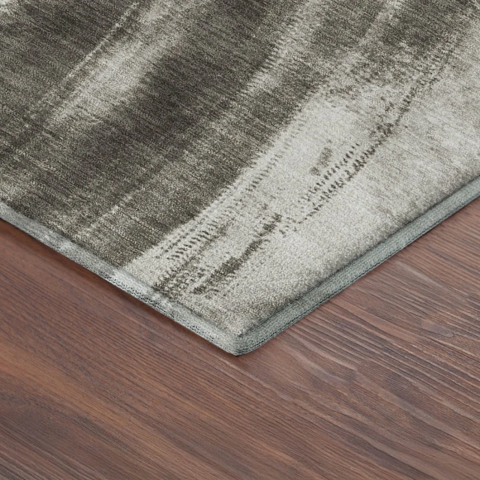 Addison Mayfield Brown AMF2421 8ft. x 10ft. Rect. Rug