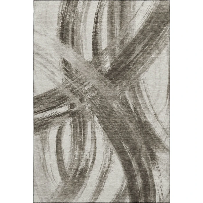 Addison Mayfield Brown AMF2421 8ft. x 10ft. Rect. Rug