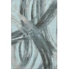 Addison Mayfield Teal AMF2421 2ft. 3in. x 7ft. 6in. Rect. Rug