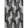 Addison Mayfield Black AMF2422 - 8ft. Round Rug