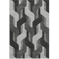 Addison Mayfield Black AMF2422 8ft. x 10ft. Rect. Rug