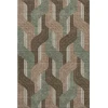 Addison Mayfield Brown AMF2422 8ft. x 10ft. Rect. Rug