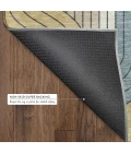 Addison Mayfield Gold AMF2422 2ft. 3in. x 7ft. 6in. Rect. Rug