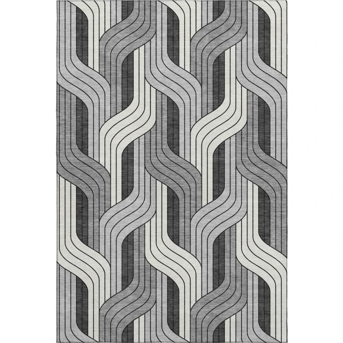 Addison Mayfield Ivory AMF2422 8ft. x 10ft. Rect. Rug