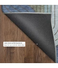 Addison Mayfield Blue AMF2422 2ft. 3in. x 7ft. 6in. Rect. Rug