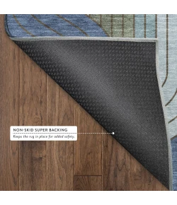 Addison Mayfield Blue AMF2422 9ft. x 12ft. Rect. Rug