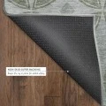 Addison Mayfield Green AMF2423 2ft. 3in. x 7ft. 6in. Rect. Rug
