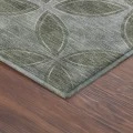 Addison Mayfield Green AMF2423 2ft. 3in. x 7ft. 6in. Rect. Rug