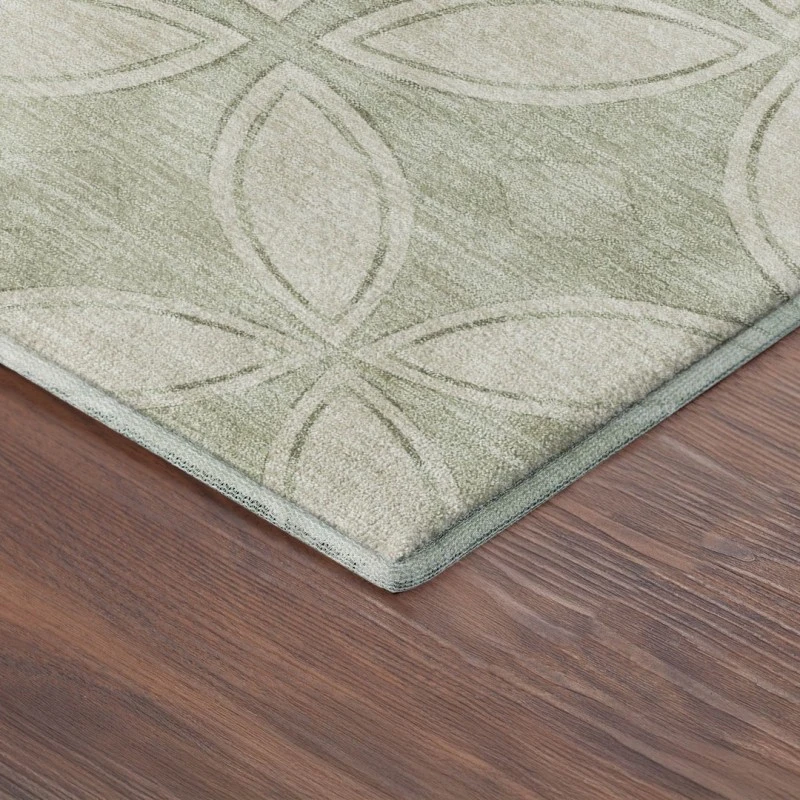 Addison Mayfield Brown AMF2423 5ft. x 7ft. 6in. Rect. Rug