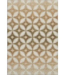 Addison Mayfield Orange AMF2423 8ft. x 10ft. Rect. Rug