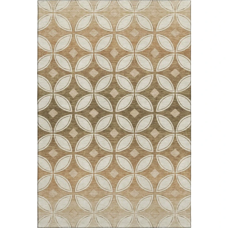 Addison Mayfield Orange AMF2423 8ft. x 10ft. Rect. Rug
