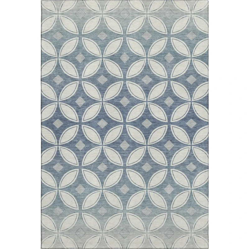 Addison Mayfield Ivory AMF2423 8ft. x 10ft. Rect. Rug