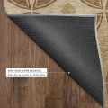 Addison Mayfield Orange AMF2423 2ft. 3in. x 7ft. 6in. Rect. Rug