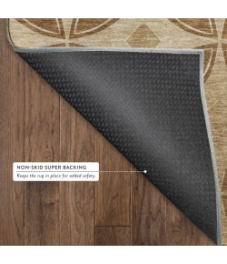 Addison Mayfield Orange AMF2423 8ft. x 10ft. Rect. Rug