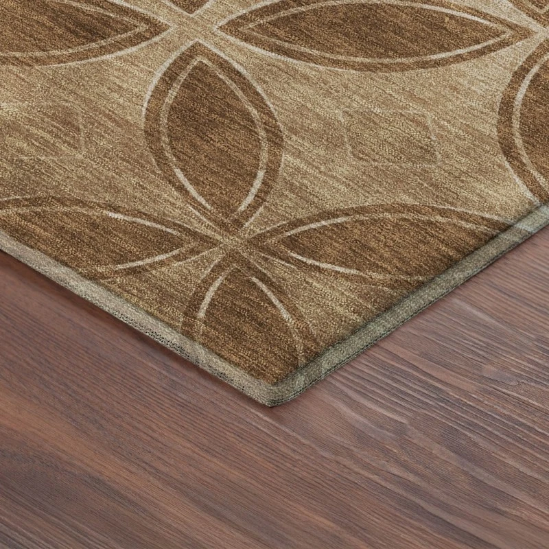 Addison Mayfield Orange AMF2423 2ft. 3in. x 7ft. 6in. Rect. Rug