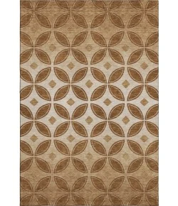 Addison Mayfield Orange AMF2423 8ft. x 10ft. Rect. Rug