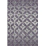 Addison Mayfield Purple AMF2423 8ft. x 10ft. Rect. Rug