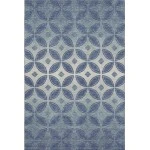 Addison Mayfield Teal AMF2423 8ft. x 10ft. Rect. Rug