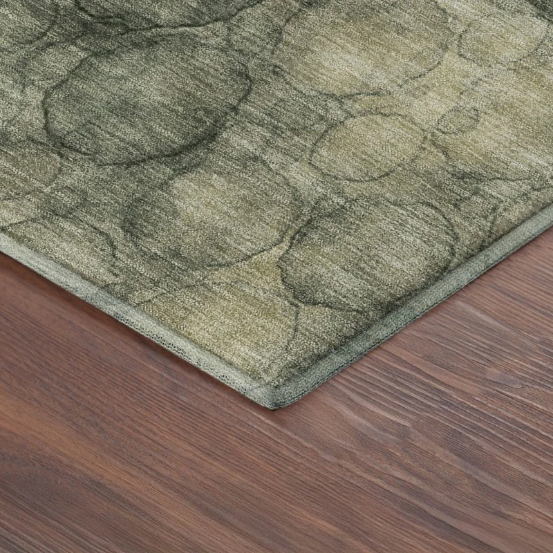 Addison Mayfield Green AMF2424 2ft. 3in. x 7ft. 6in. Rect. Rug