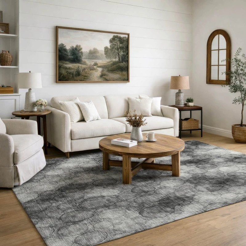 Addison Mayfield Ivory AMF2424 8ft. x 10ft. Rect. Rug