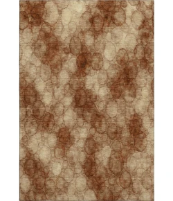 Addison Mayfield Orange AMF2424 2ft. 3in. x 7ft. 6in. Rect. Rug