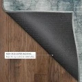 Addison Mayfield Teal AMF2424 - 8ft. Round Rug
