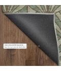 Addison Mayfield Green AMF2426 2ft. 3in. x 7ft. 6in. Rect. Rug