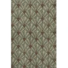 Addison Mayfield Green AMF2426 2ft. 3in. x 7ft. 6in. Rect. Rug