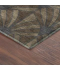 Addison Mayfield Brown AMF2426 2ft. 3in. x 7ft. 6in. Rect. Rug