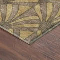 Addison Mayfield Gold AMF2426 5ft. x 7ft. 6in. Rect. Rug