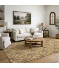 Addison Mayfield Gold AMF2426 2ft. 3in. x 7ft. 6in. Rect. Rug