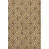 Addison Mayfield Gold AMF2426 2ft. 3in. x 7ft. 6in. Rect. Rug