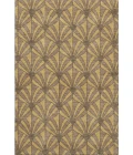 Addison Mayfield Gold AMF2426 2ft. 3in. x 7ft. 6in. Rect. Rug