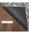 Addison Mayfield Gray AMF2426 2ft. 3in. x 7ft. 6in. Rect. Rug