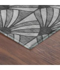 Addison Mayfield Gray AMF2426 2ft. 3in. x 7ft. 6in. Rect. Rug