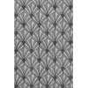 Addison Mayfield Gray AMF2426 2ft. 3in. x 7ft. 6in. Rect. Rug