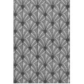 Addison Mayfield Gray AMF2426 9ft. x 12ft. Rect. Rug
