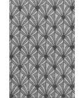 Addison Mayfield Gray AMF2426 2ft. 3in. x 7ft. 6in. Rect. Rug